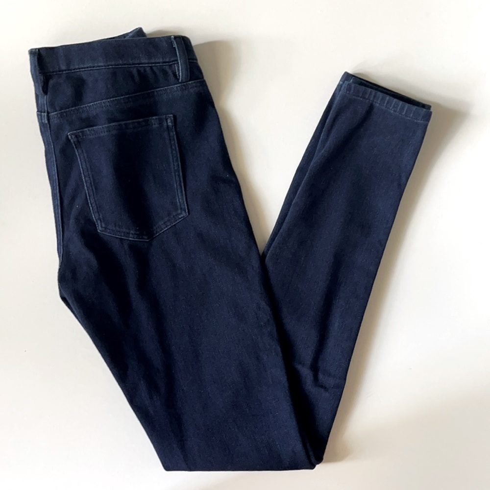 Size XS Uniqlo ultra stretch denim leggings pants